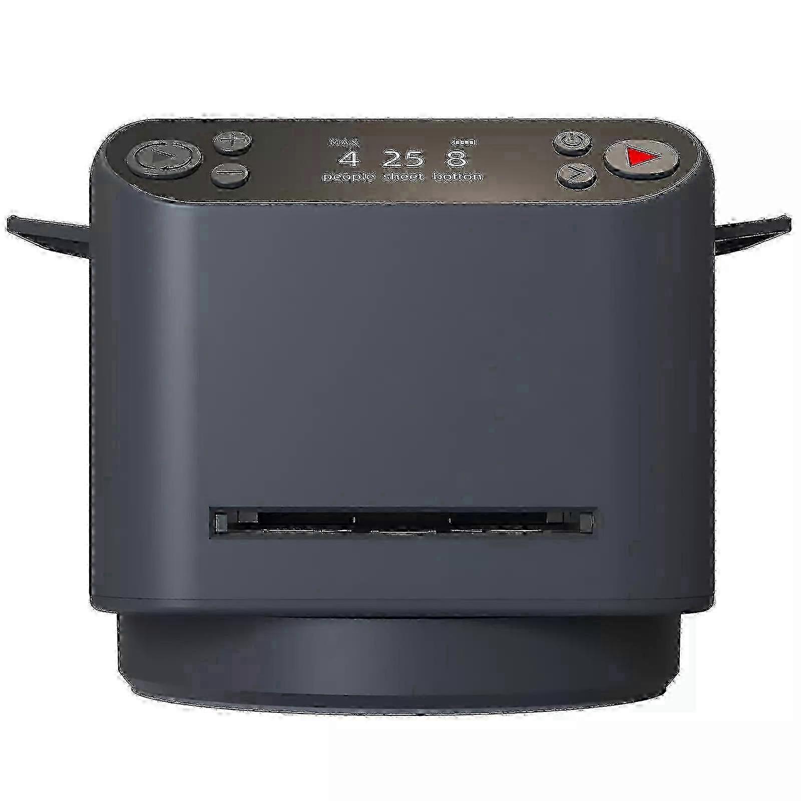 2-in-1 Automatic Card Shuffler Dealer Machine 360 Rotating 2 Decks Portable Silent Card Shuffler For Texas Hold'em​