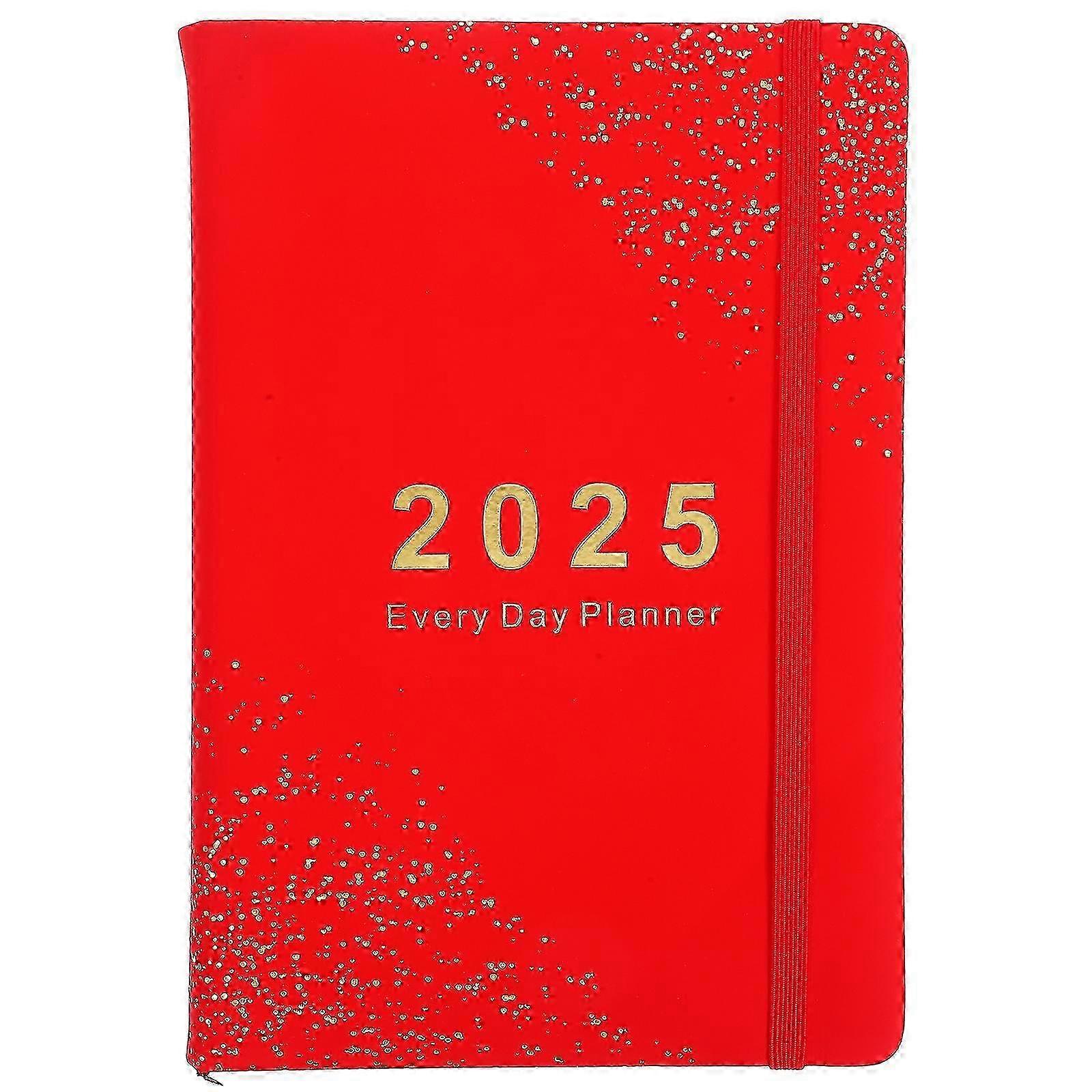 Creative Daily Agenda Notepad Portable Office Planner Notebook Work Planning Notebook