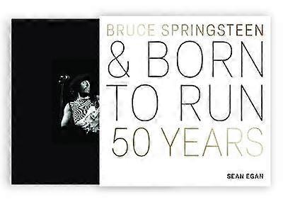 Bruce Springsteen and Born to Run