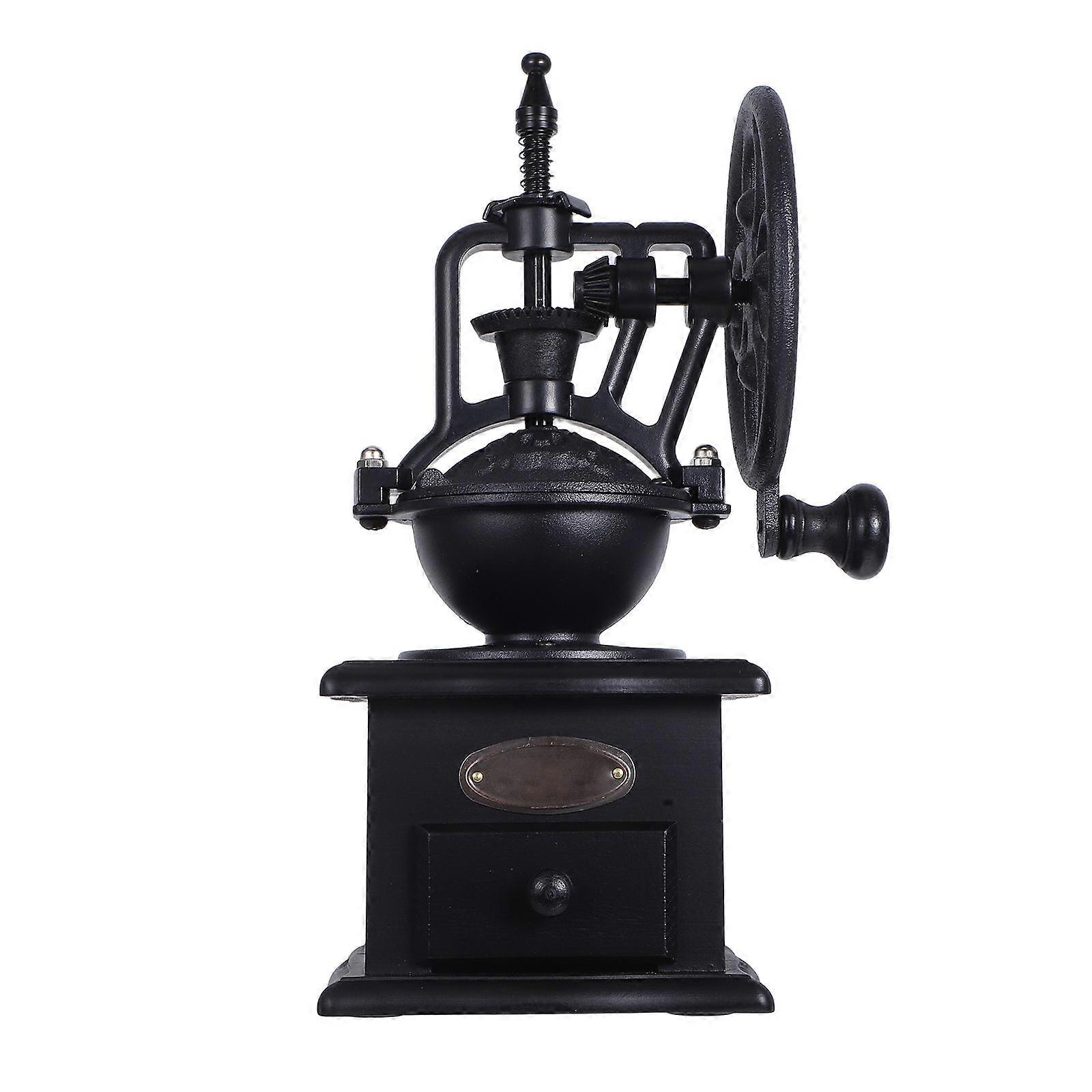 Coffee Beans Grinding Machine Hand Crank Grinder for Making Coffee 1Pcs