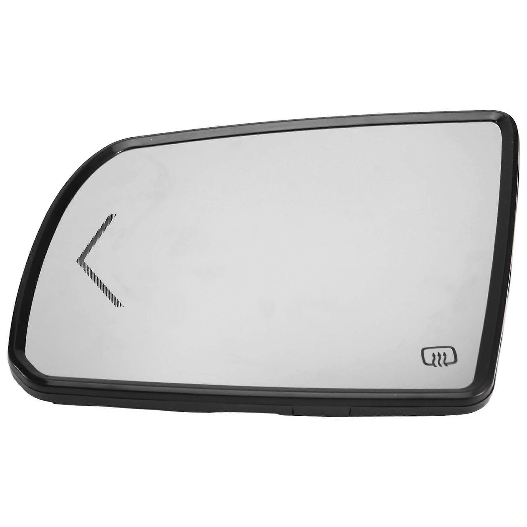 Car Rearview Mirror Lens W Heater Lens Turn Signal Light for 2007-2020 87906-0C110 MGA08562 Left