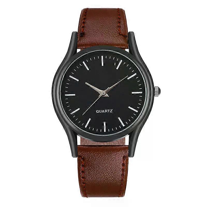 Watch For Men Fashion Business Design Hand Watch Leather Watch ��ѧ�� �ާ�ا�ܧڧ� erkek kol saati reloj hombre relojes para hombre