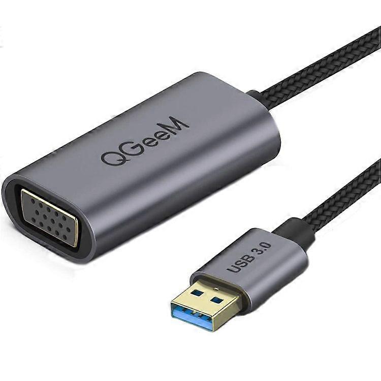 USB 3.0 to VGA High Speed Transfer Multi-Display Video Converter