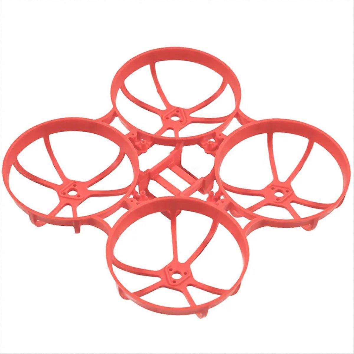 Pour Meteor75 Pro FPV Drone Frame 1S Micro-Brushless Rouge