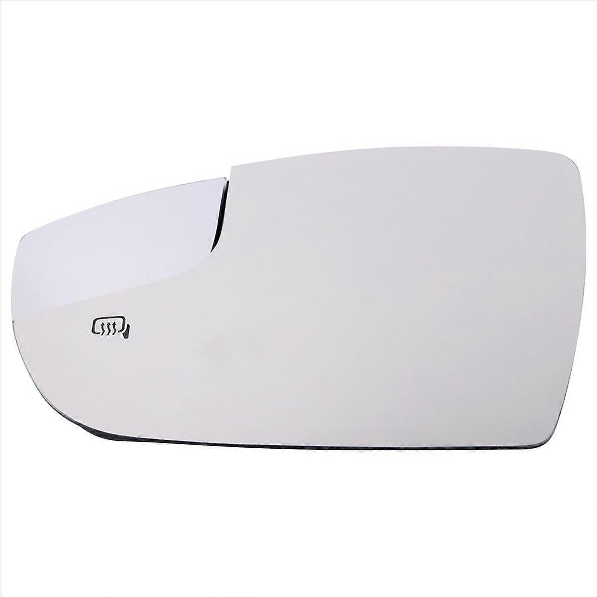 Left Function Rearview Mirror Glass for 