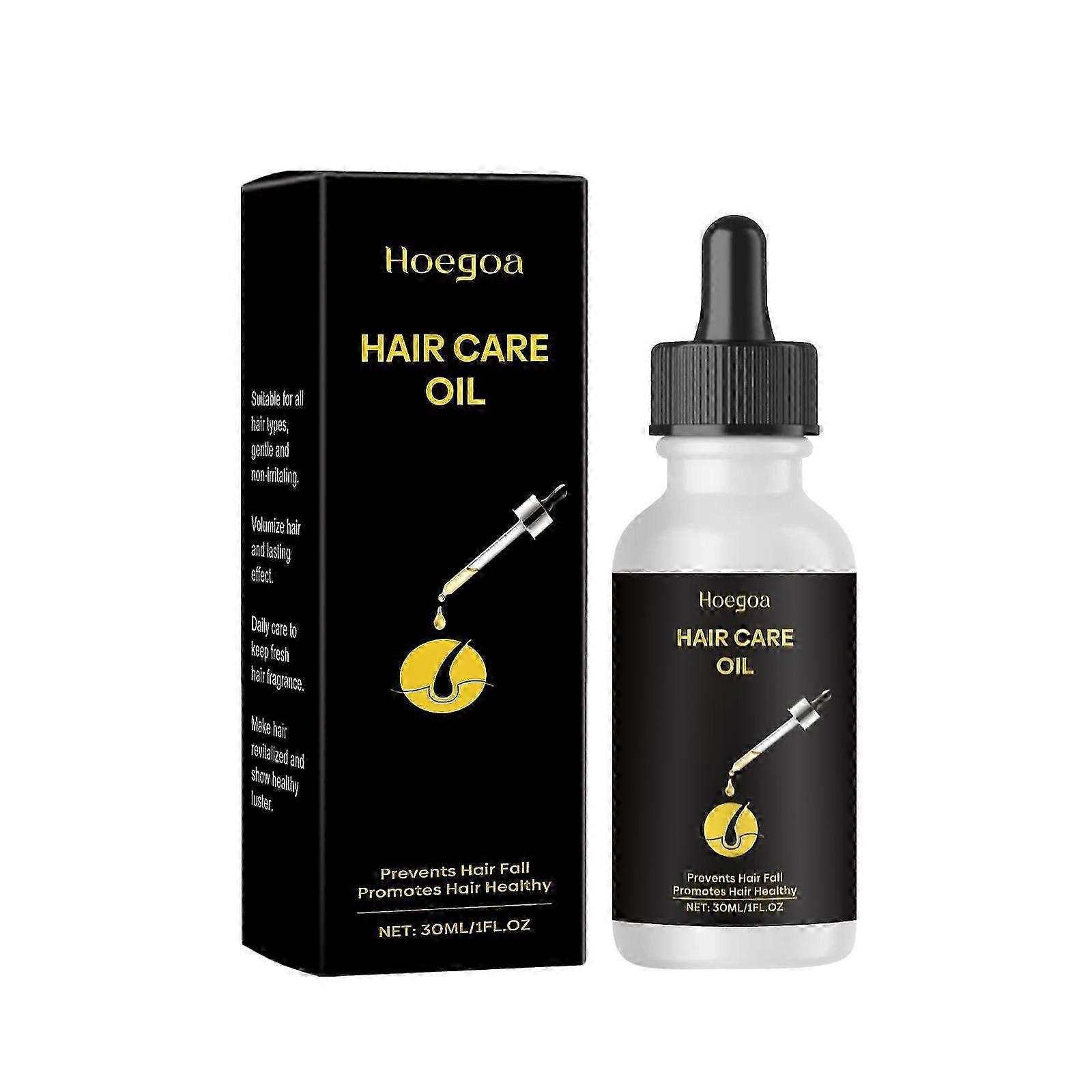 Revitalize Hair Growth Oil with Olive