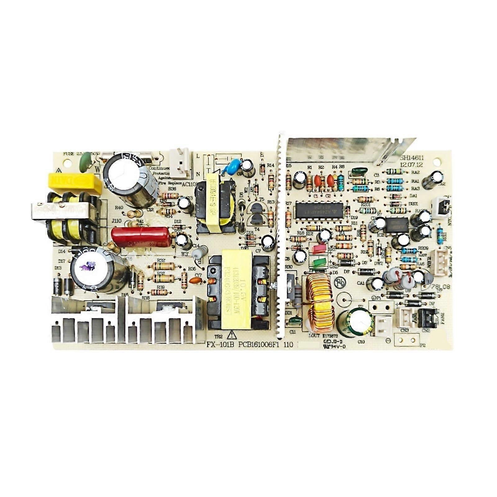 Wine Cooler Control Board 110V PCB161006F1 SH14611 for FX101B Precision Temperature Control