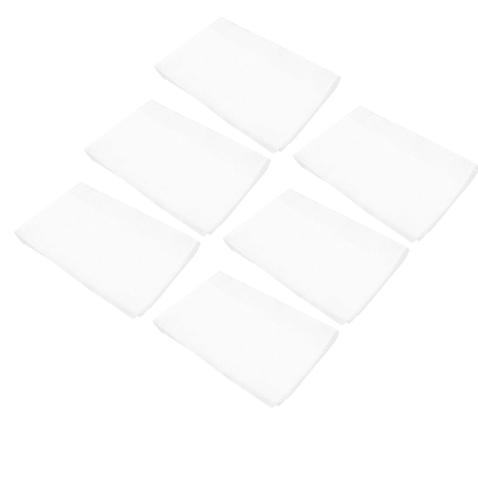 Air Conditioner Filter Pet Material for Air Vent 6Pcs Set