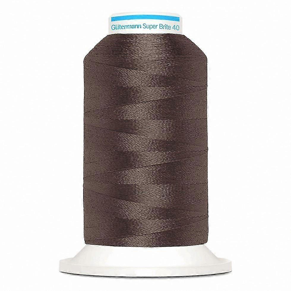 Super Brite Polyester 40 Stickgarn 1000m - Farbe 5551