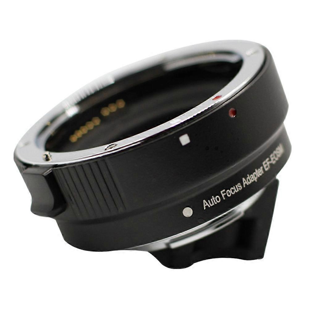 EF-EOS M Auto Focus Lens Adapter Ring for Canon EF EF-S Lens to for Canon EOS M/EOS M2/EOS M3/EOS M5/EOS M6/EOS M10