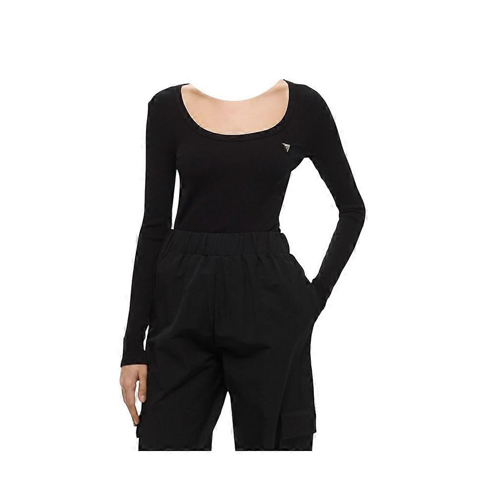 T-Shirt Guess V4BP07K8RT2JBLK