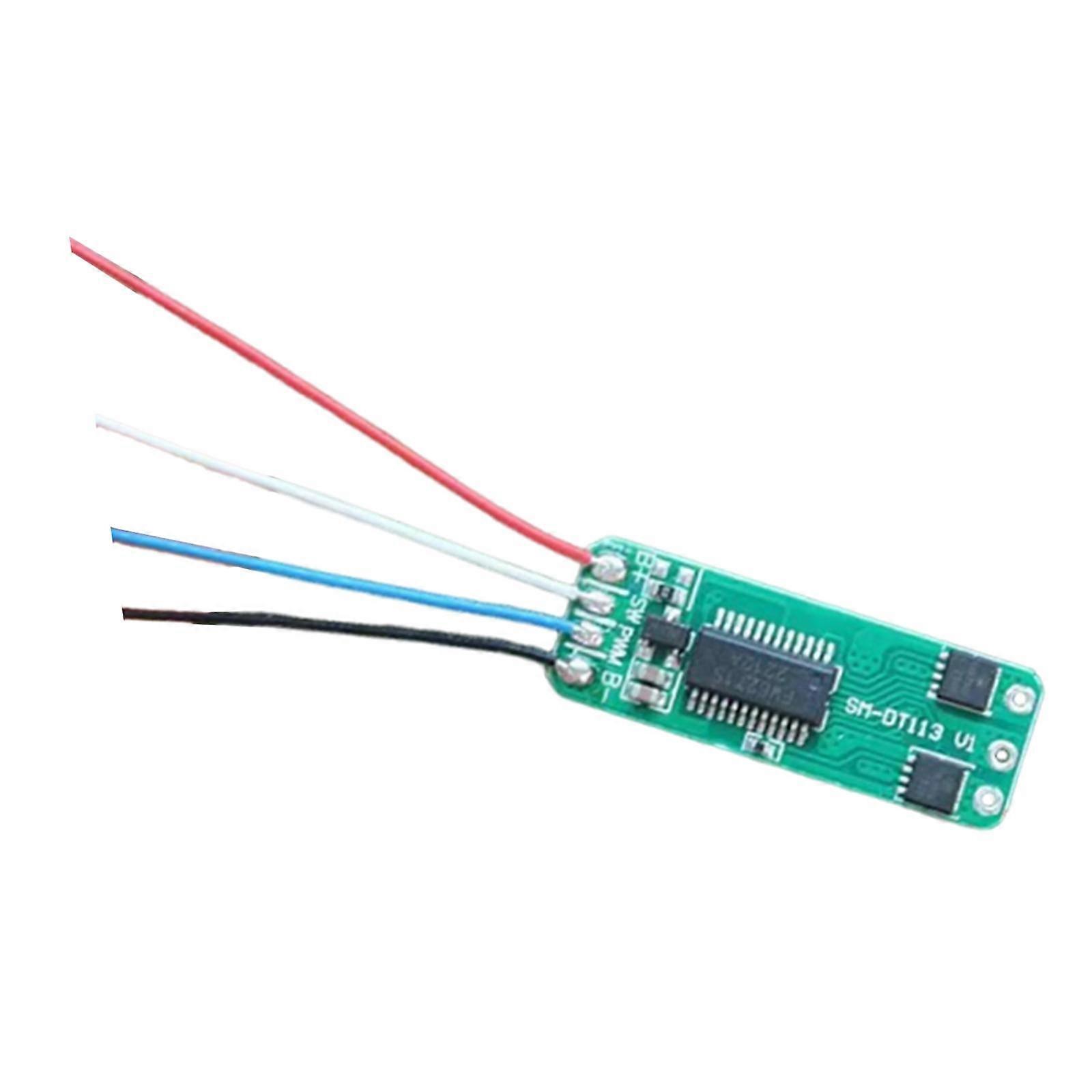 Brushless 2S Speed Controller 5A for RC Drone Airplanes Multi Axis Aircraft
