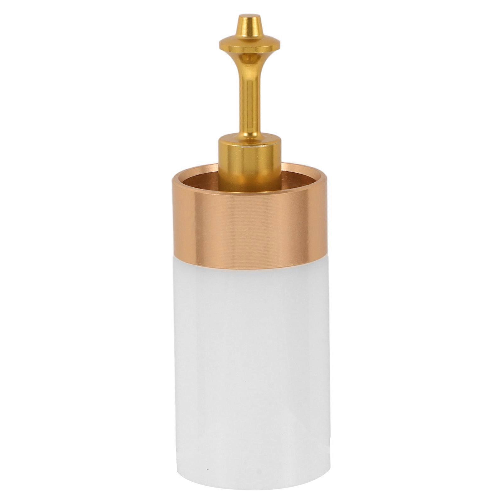 Precision Plastic Sword Handle Plug 1 Set Toy Sword Fitting for DIY Repair Crafts Replacement Part