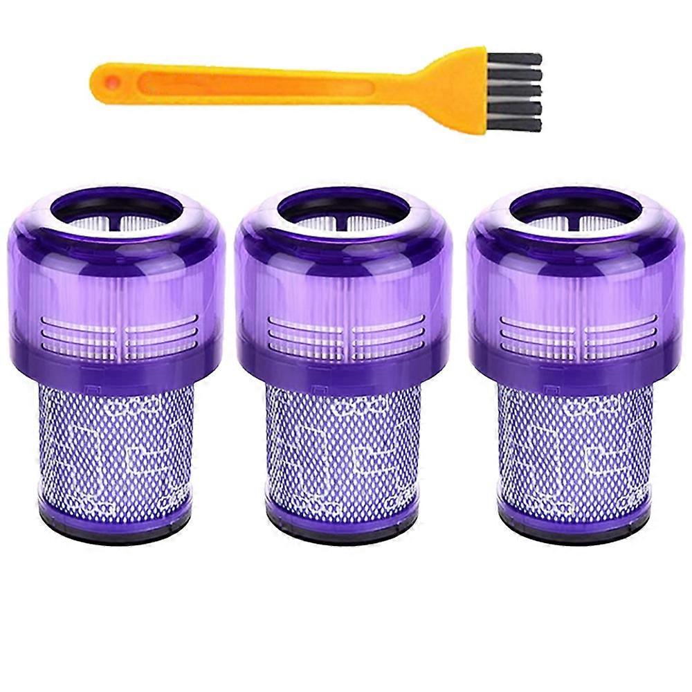 For Dyson V12 Detect Slim Absolute Extra Hepa Filter , Washable Filter, Replacement Filter for Dyson Slim Series Vacuum Cleaner