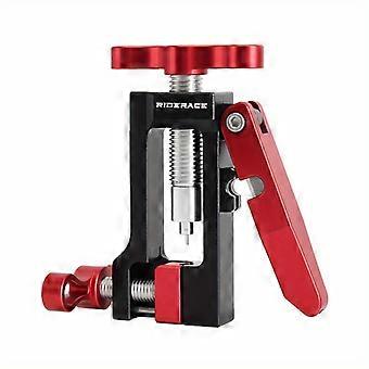 1Pc Bike Brake Oil Injection Tool for Calipers Installation and Oil Pipe Cutting Mountain Bicycle Repair Accessories