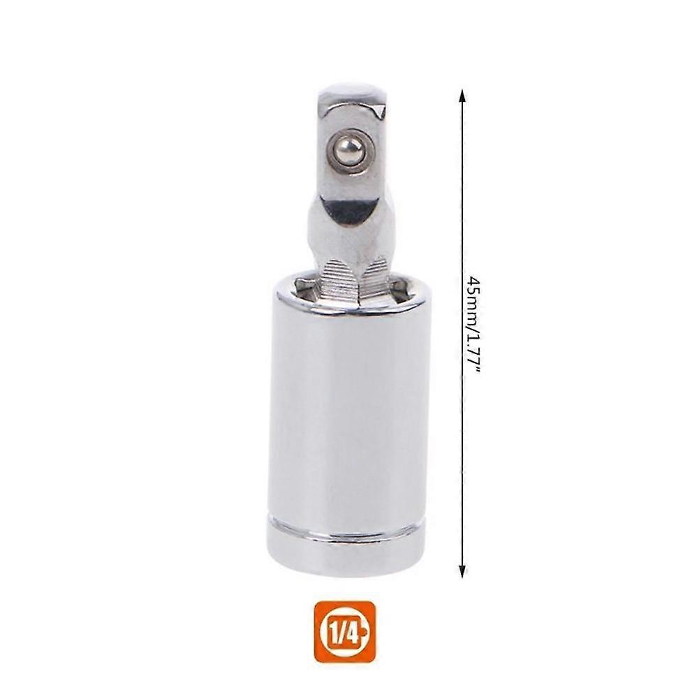 Socket Adapter 360 Degree 1/2\" 1pc Chrome Vanadium Steel