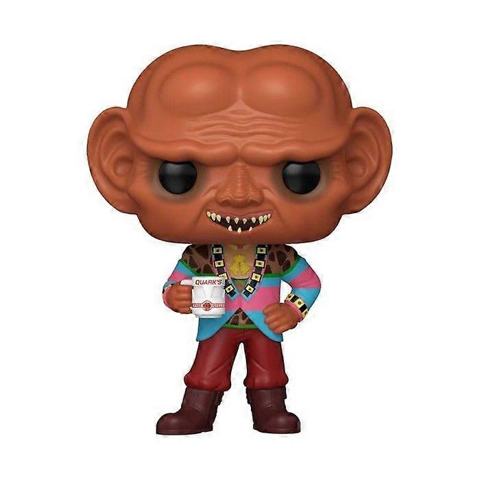 Funko - Star Trek - POP! Figurine Quark 9 cm