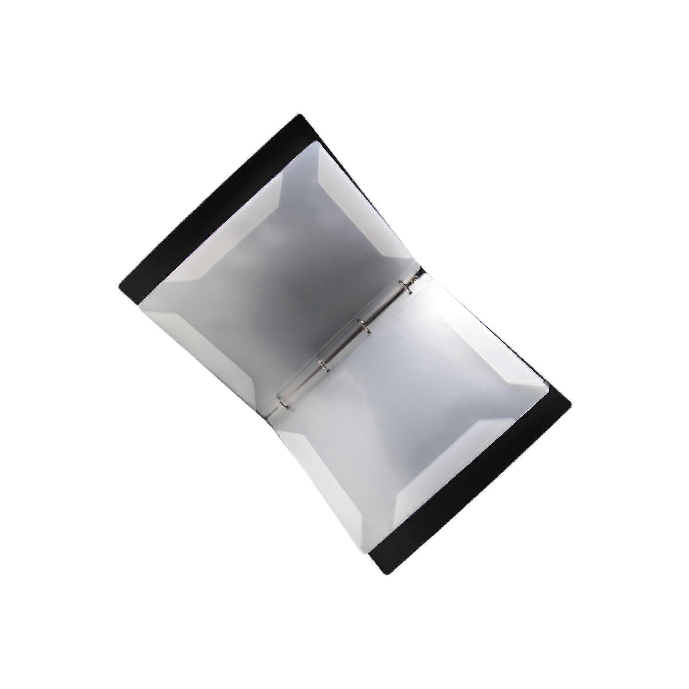 A4 Music Folder Easy To Turn Folder For Office Worker School Students