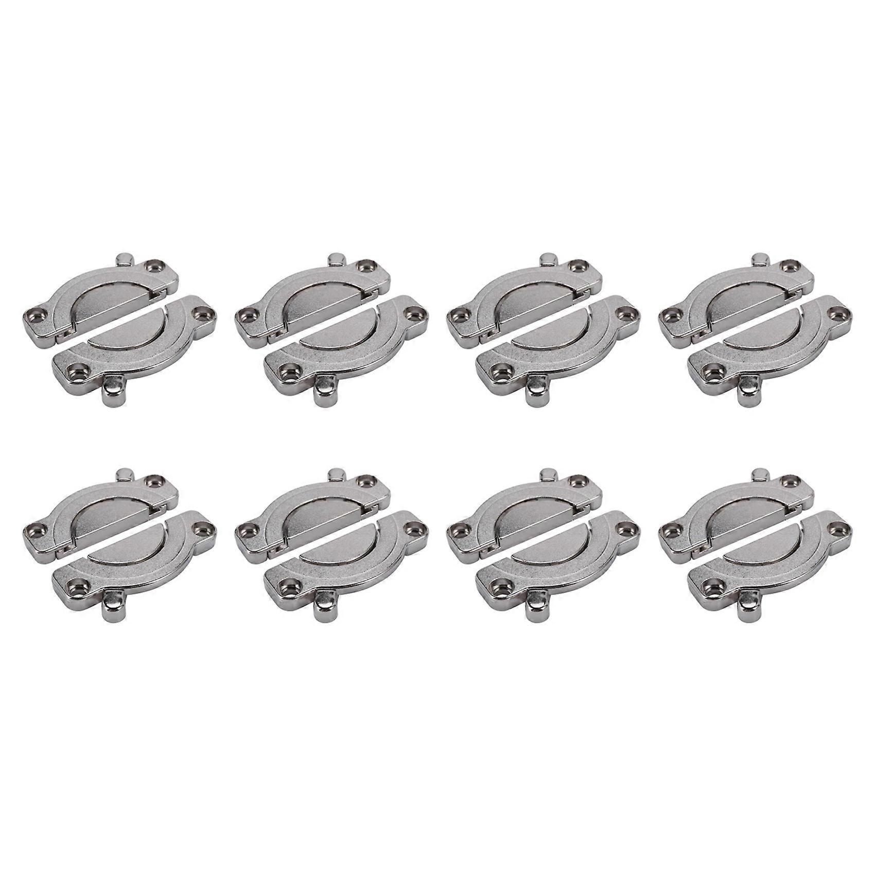 16X Desk Dinning Table Top Connector Latch Bench Panel Connectors