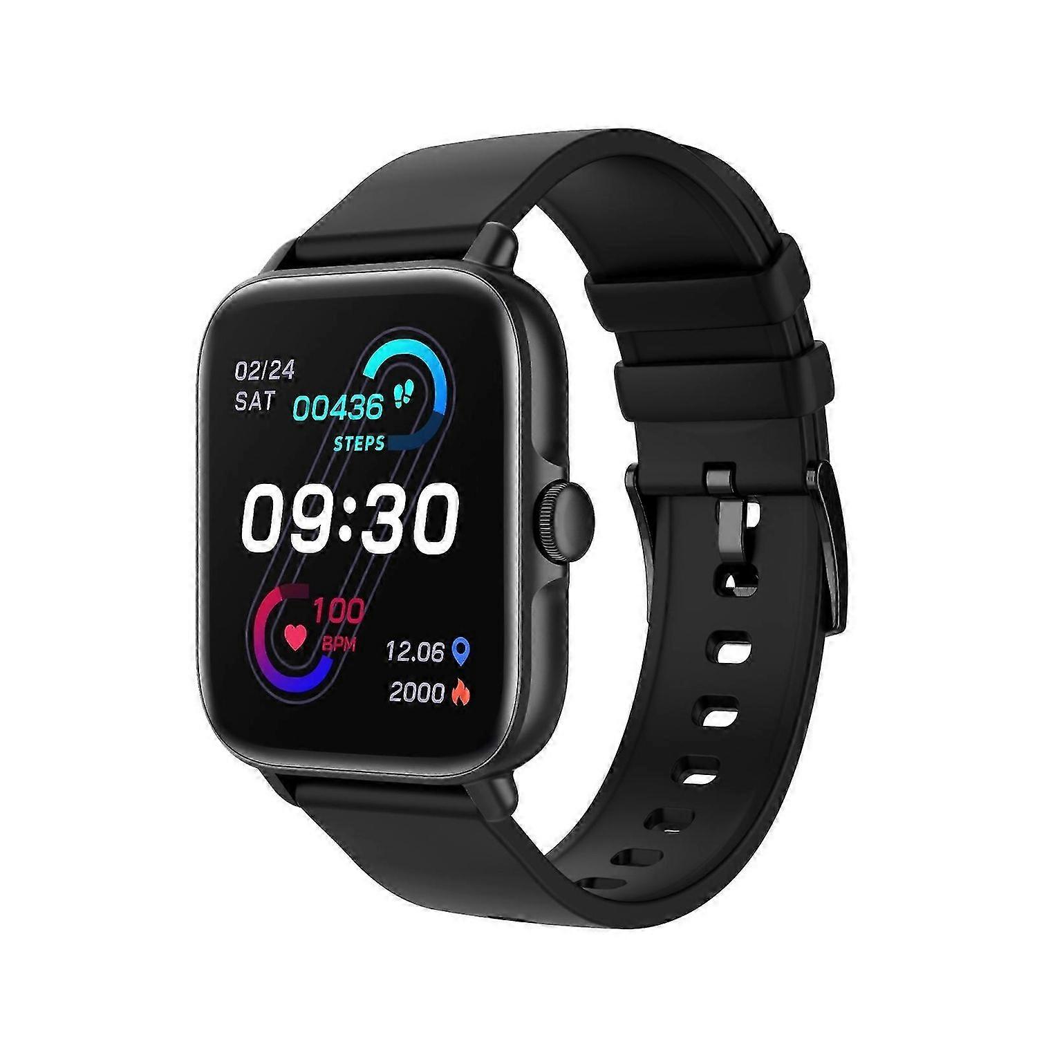 Y22 1.7inch IP67 Color Screen Smart Watch