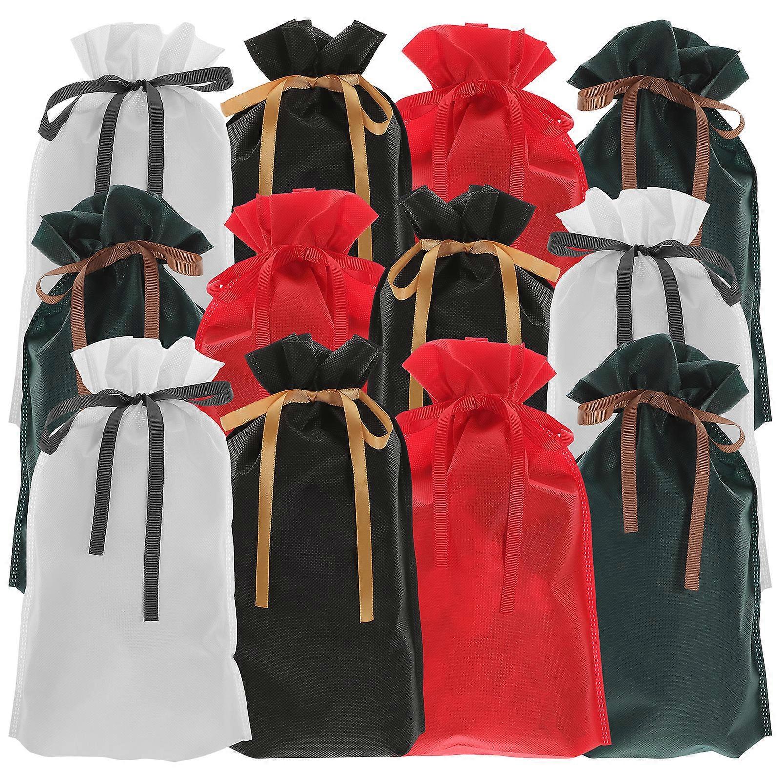 Drawstring Gift Bags Multi-Functional Gift Packing Bag for 20Pcs Party