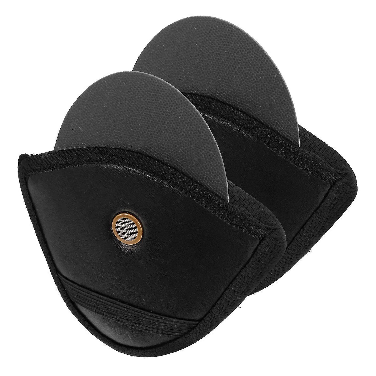 Ear Pads Cotton Motorcycle Ear Covers Detachable 1Pair