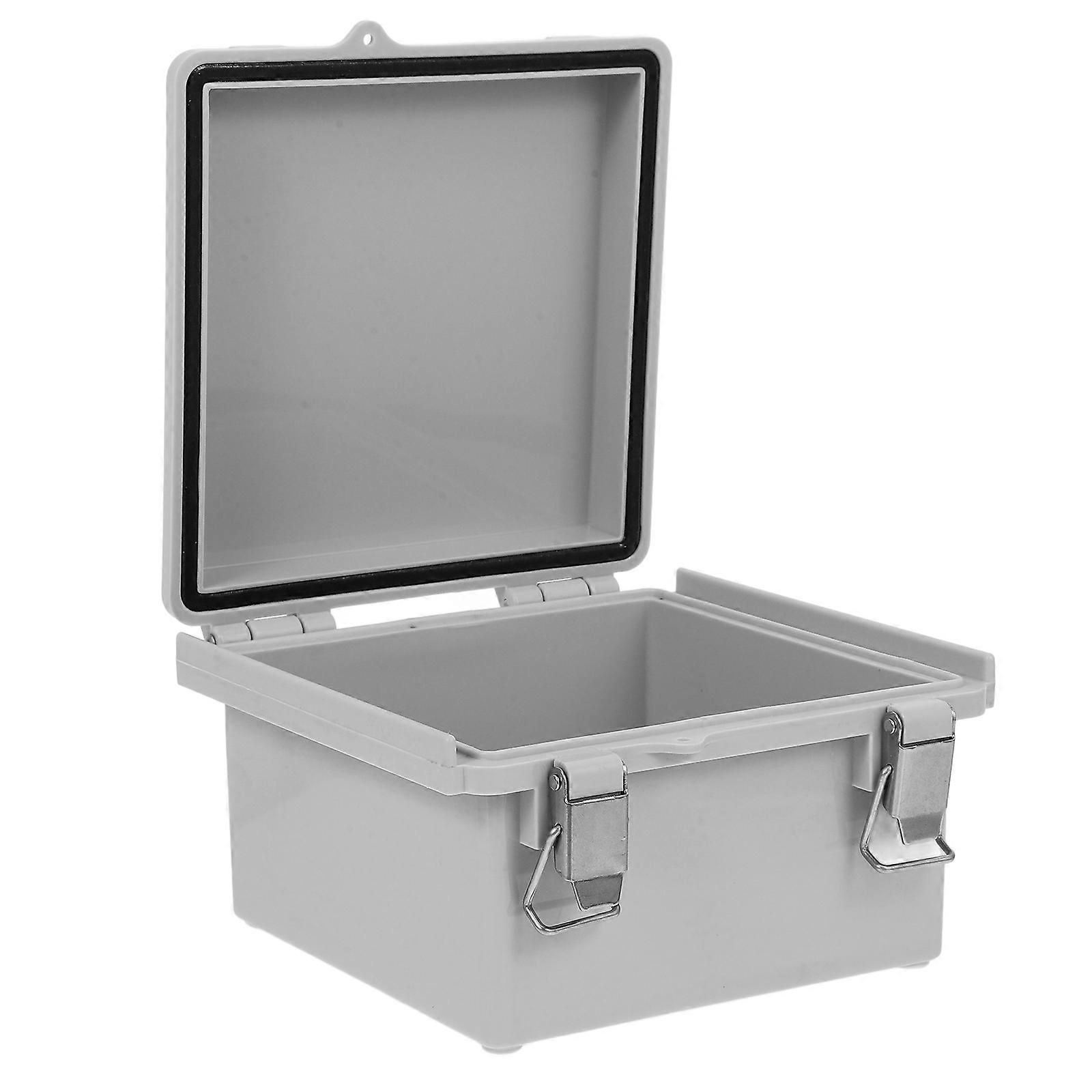 Waterproof Junction Box Electronic Wire Junction Box for Connecting Durable Use