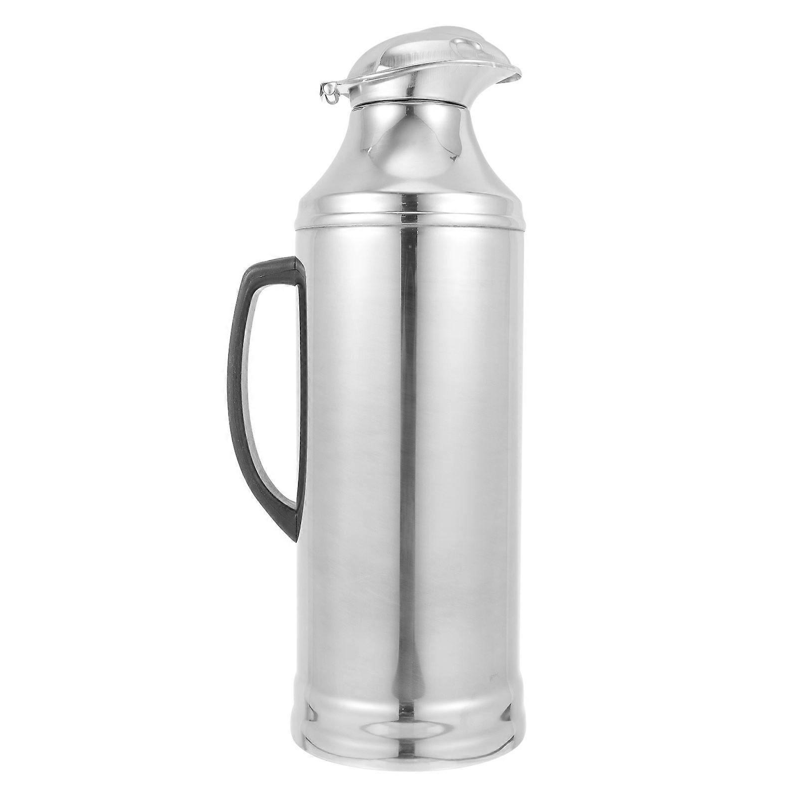 Stainless Steel Warm Keeping Kettle for Thermal Bottle 1Pcs Practical Use