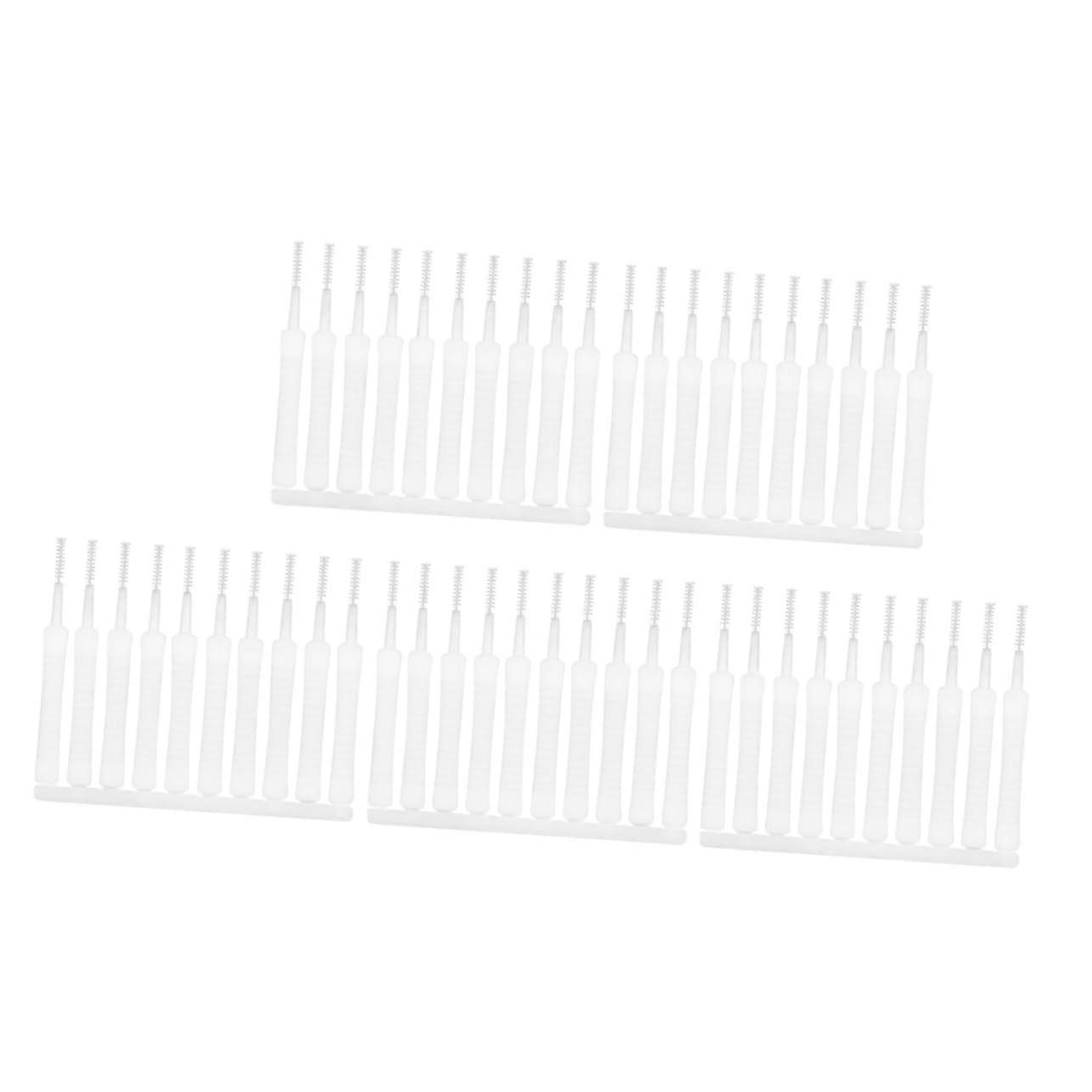 Shower Head Cleaning Brush Set 50pcs Small Hole Nozzle Cleaner for Precision MultiUse Deep Cleaning