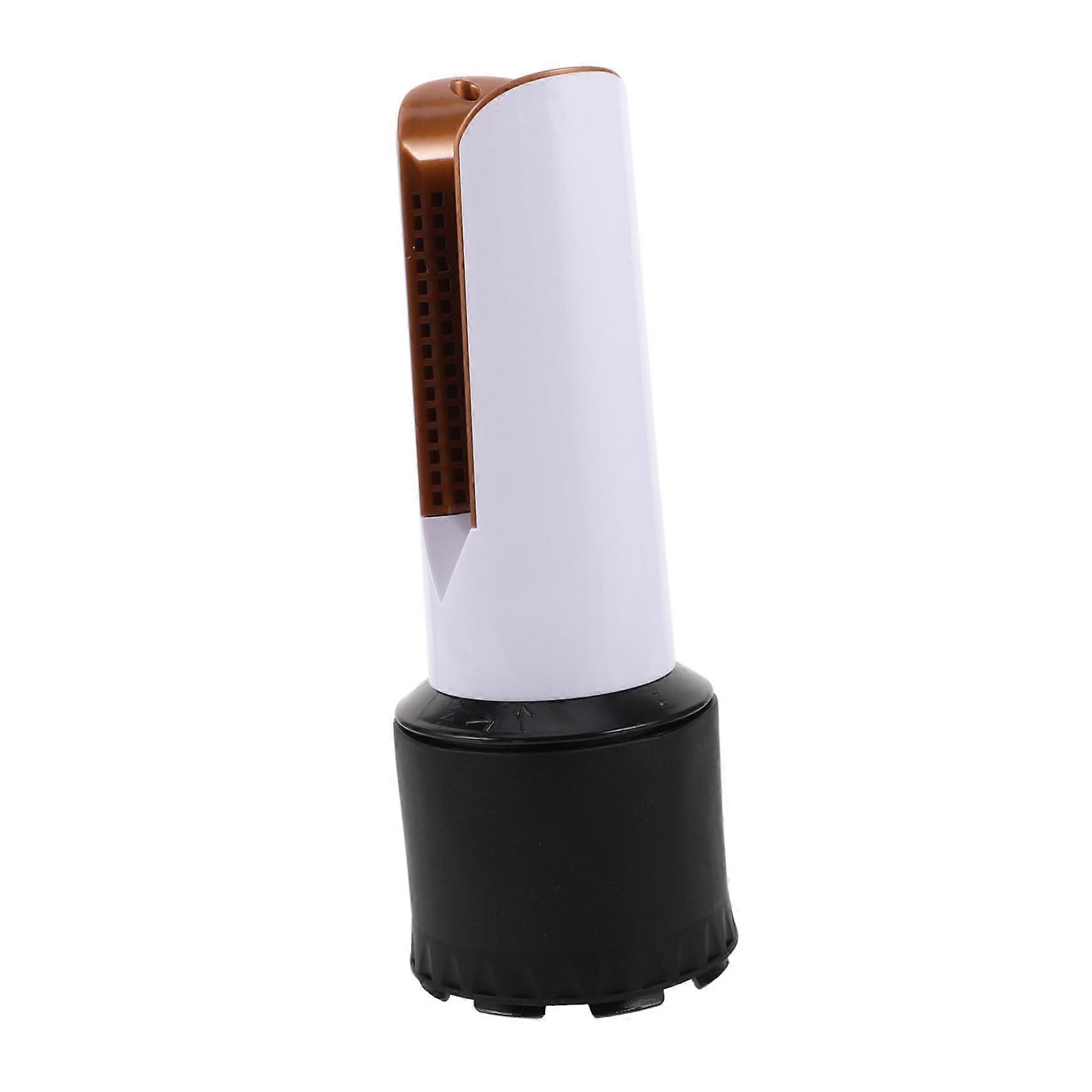 Universal Hair Dryer Nozzle Attachment with Diffuser and Straightening Comb for Fast Styling