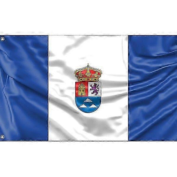 Las Palmas Province Flag, Spain