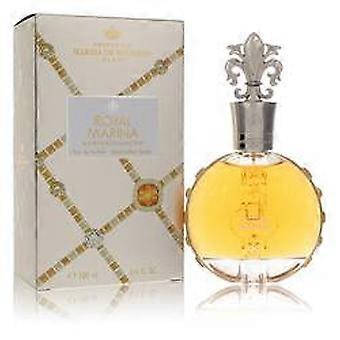  Royal Marina Diamond by Marina De Bourbon - Eau De Parfum Spray 3.4 oz - Women 