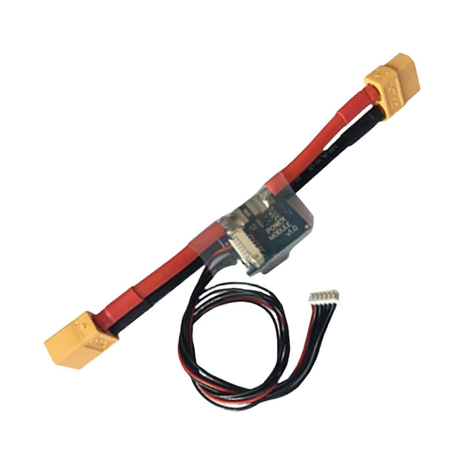 Drone Power Module 5V 2A with Current Sensor Stable Power Supply for APM Pixhawk Quadcopter