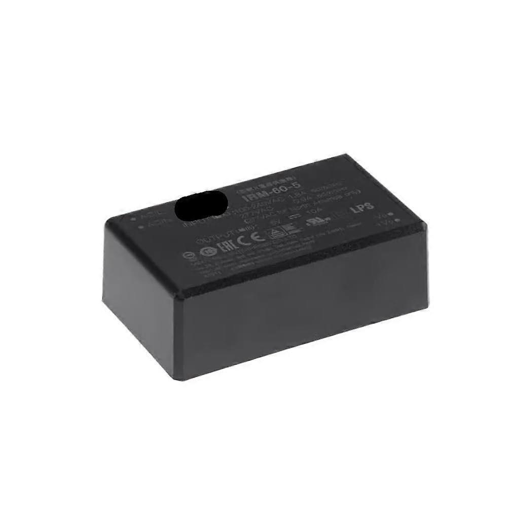 IRM6012 60W AC DC Power Supply Module Compact PCB Mount Converter 12V Energy Saving