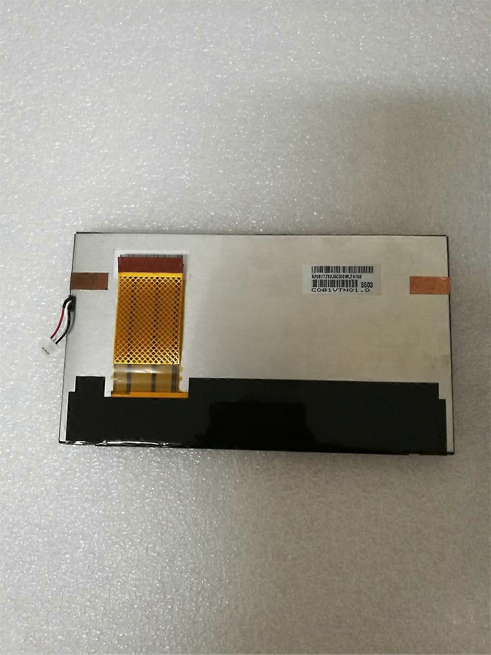 Original C050FTN01.0 LCD Screen Replacement Grade A Display for  Visual Clarity