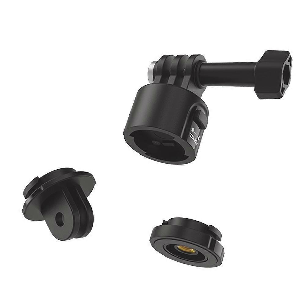 TELESIN Quick Release Adapter Kit Multi-Function Selfie Stick Expansion Adapter for Gopro/Action Camera Accessories
