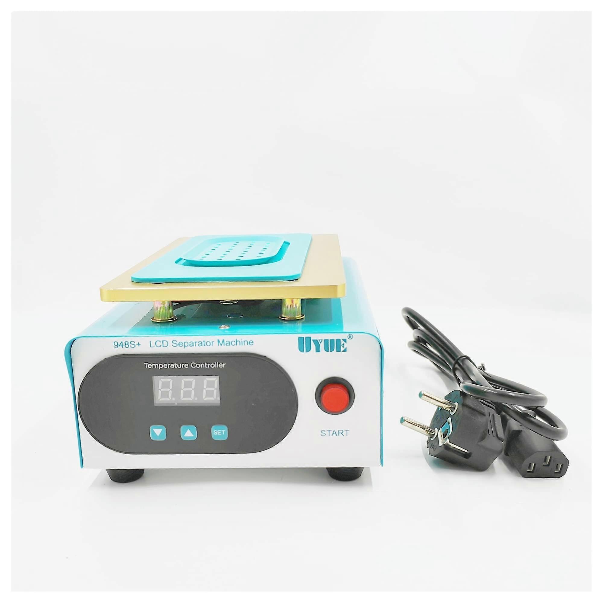 LCD Separator Machine with Builtin Vacuum Pump and Precise Temperature Control for Phone  948S+