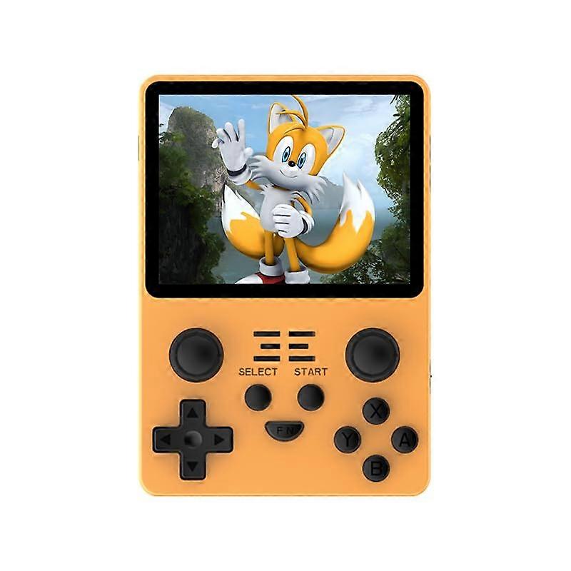 RGB20S Retro Handheld Game Console with 20000 Games, 3.5' IPS Screen, 128GB Card, Linux System