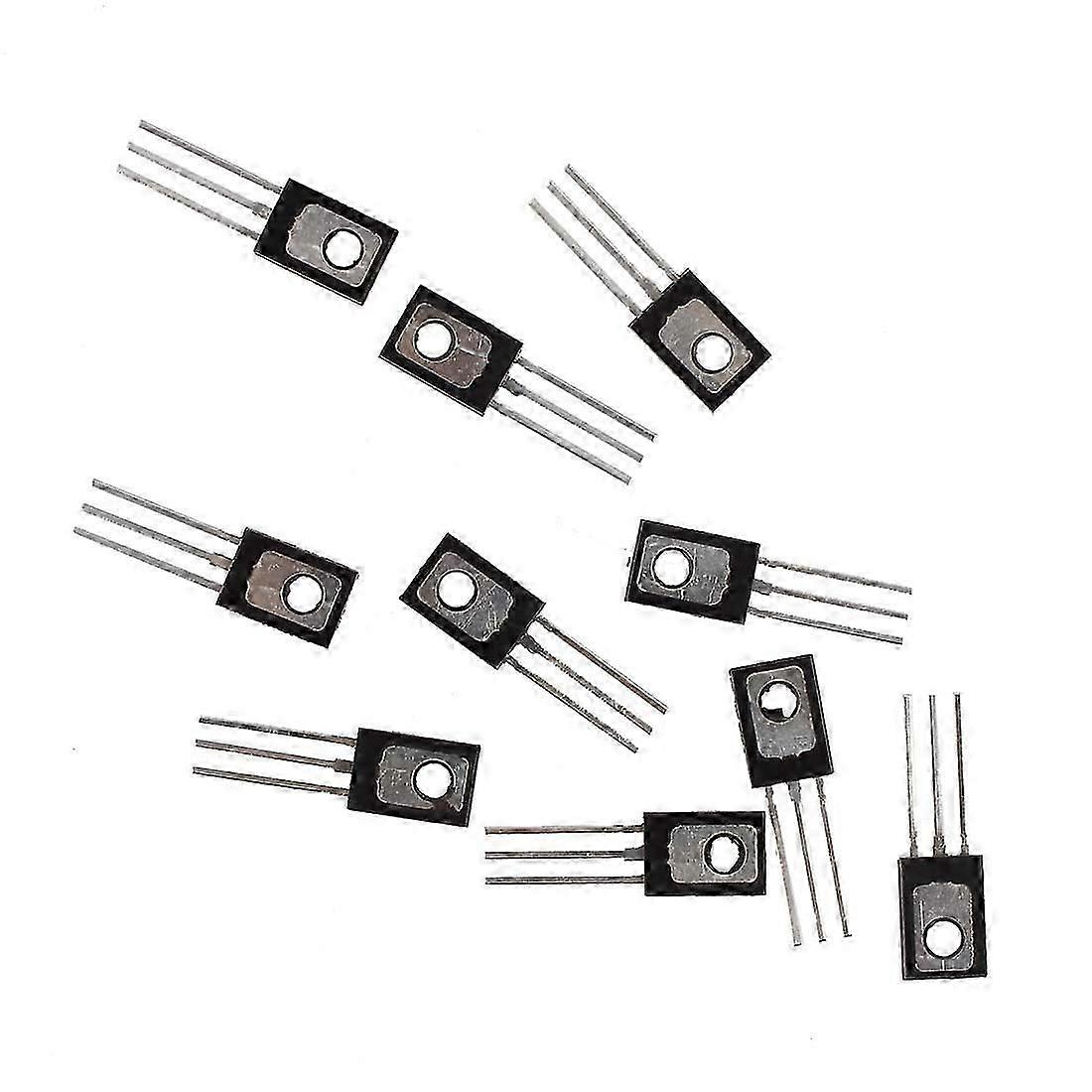 10 Pcs NPN Medium Power Transistor D882