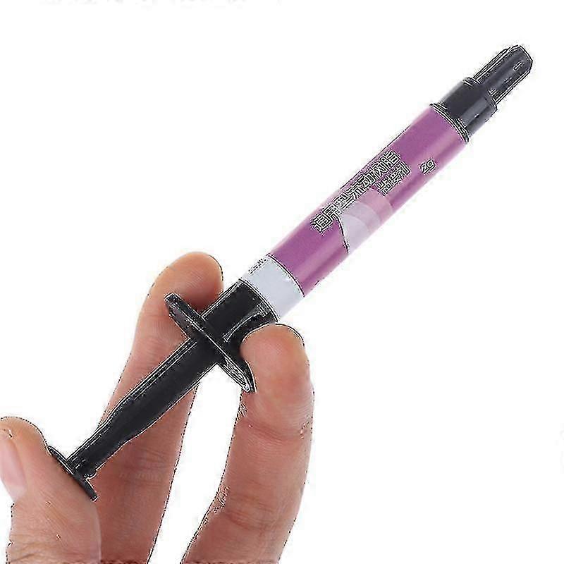 Dental Light-curable Flowable Fluid Flow Light Curing Compozit Resin Materiale Hfmqv