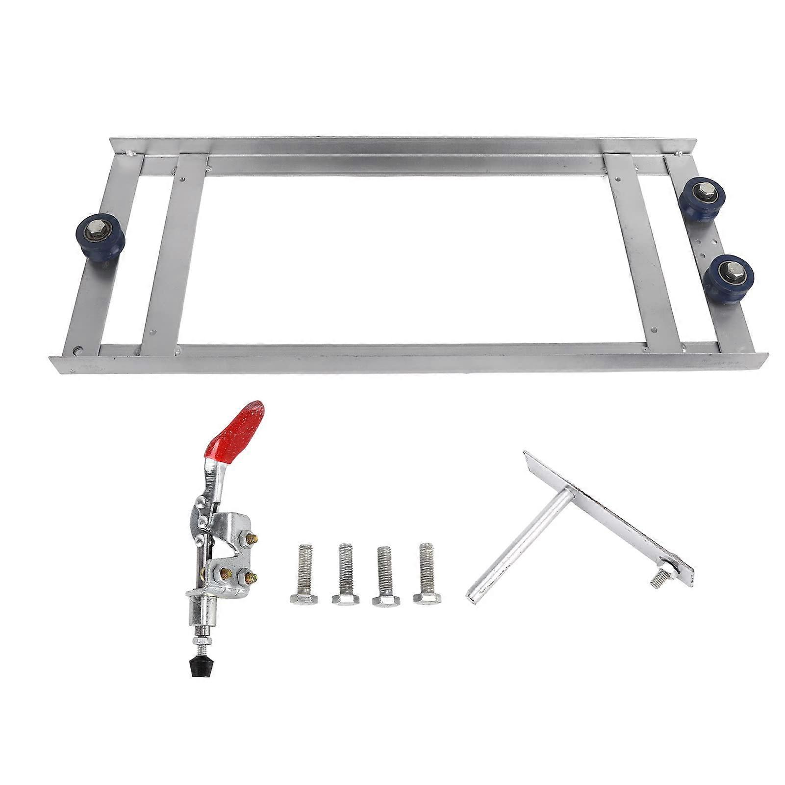 Bee Frame Wire Tensioner with Fast Wire Tightening, Durable Iron Beekeeping Frame Assembly Tool