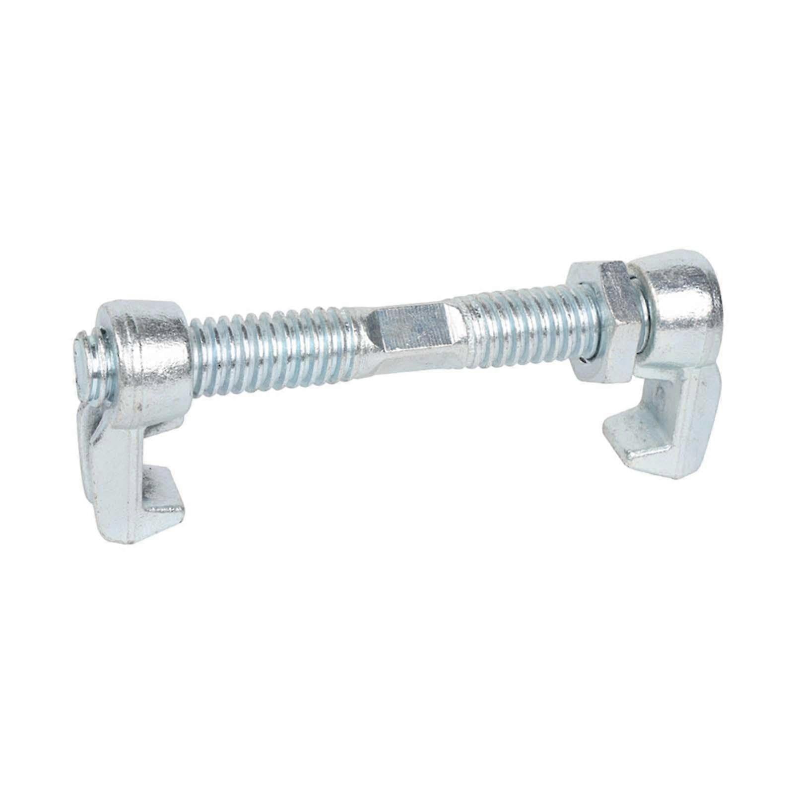 33cm  Container Clamp Screw Type,  Strength Steel Bridge Fitting for Secure Stacking