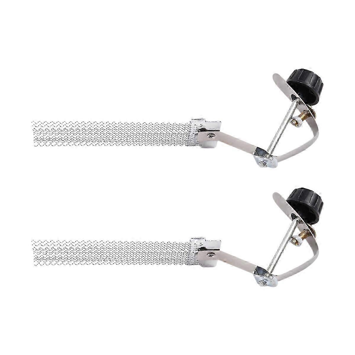 2PCS Snare Drum Wire Replacement Kit Half Design