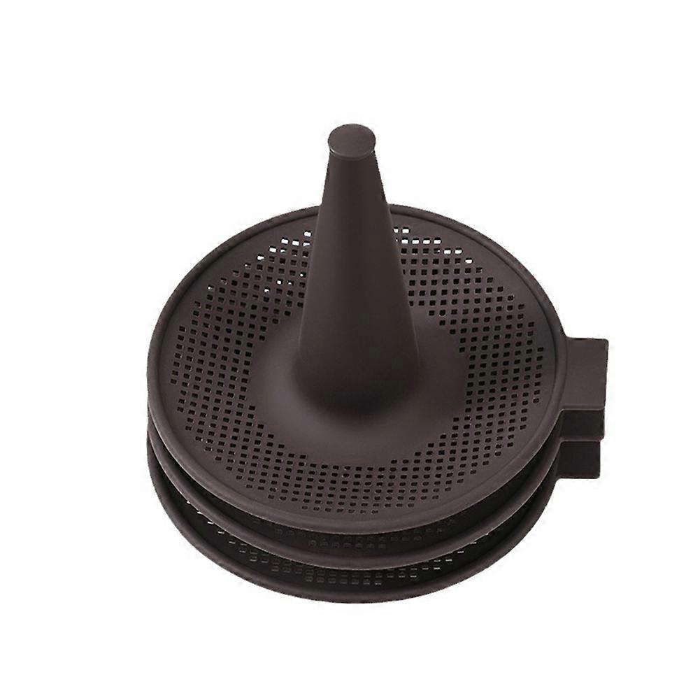 Bread Donut Silicone Mold Baking Cake Mousse Pudding Mold Toaster