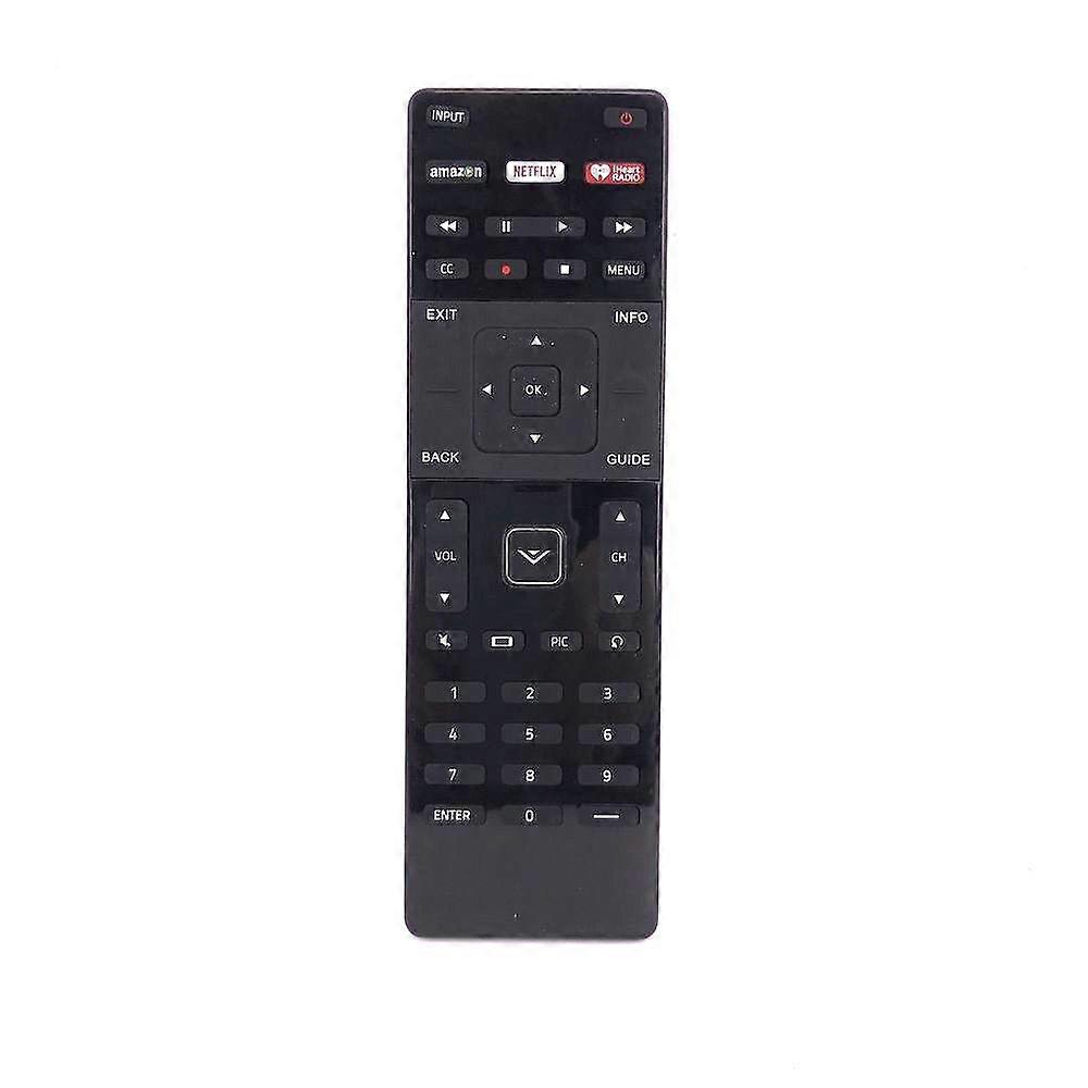 New Replace XRT122 For VIZIO Smart LCD LED TV Remote Control W E55-C2