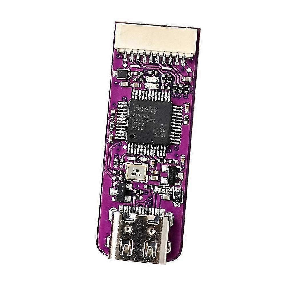 Mini Debugger DAPLink Debugger STM32F103CBT6 Chip SWD SWO USB to Uart Module