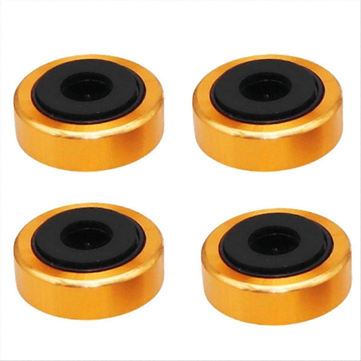 Aluminum Turntable Isolation Pad for HiFi, C