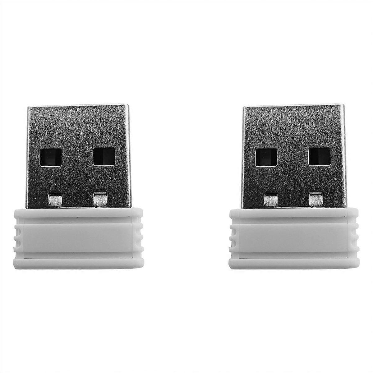 Mouse Jigglers Mover Undetectable Automatic USB Port Shaker,White
