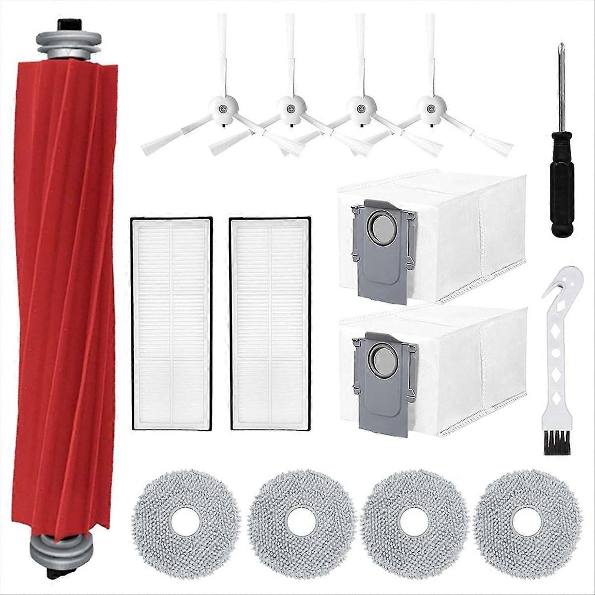 Accessory Set for Q /P10 Robot Vacuum Cleaner