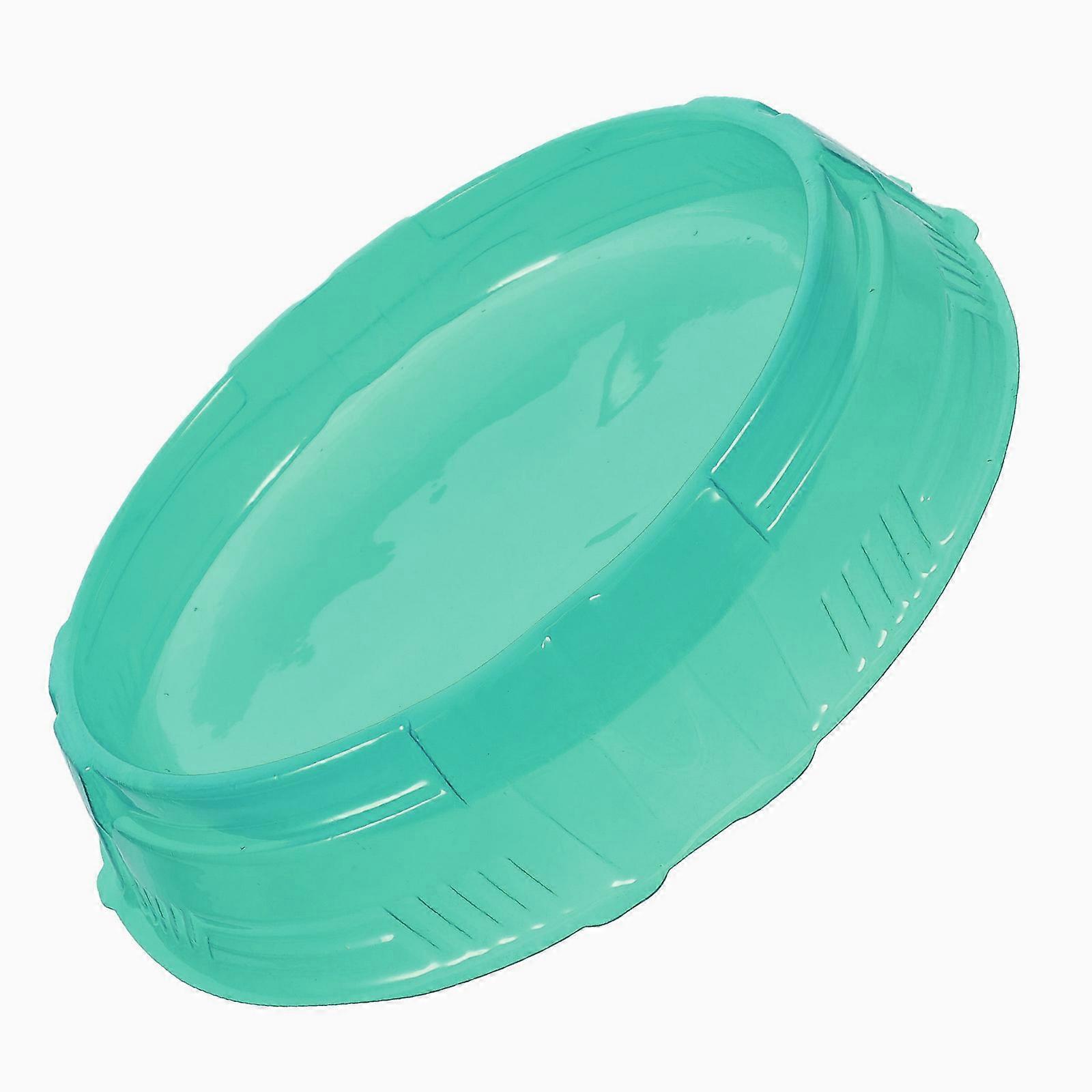 Gyro Battle Disk Plastic Round Training Board for Game Use Practical Toy